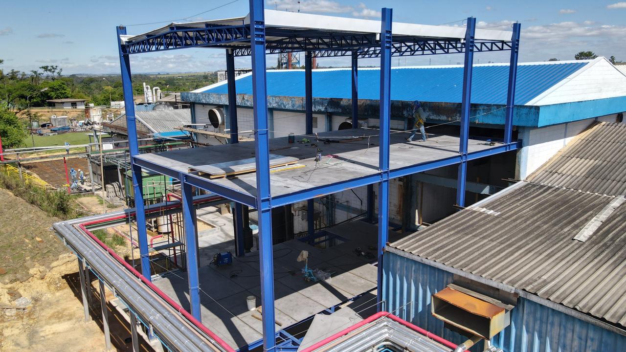 Obra Temsteel 1
